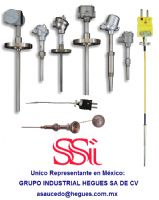 Termopares y RTDs, medidores de temperatura